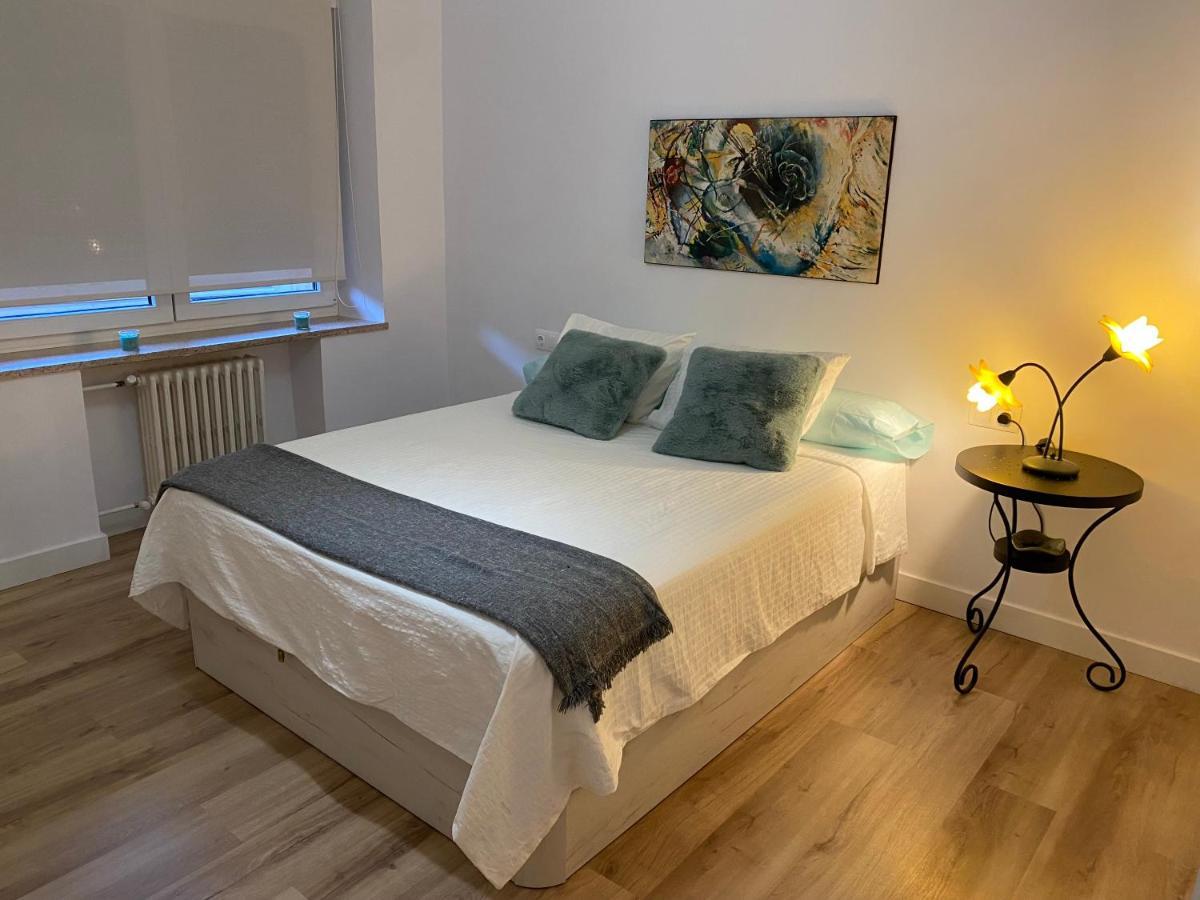 El Rincon De Los Suenos Appartement Salamanca Buitenkant foto